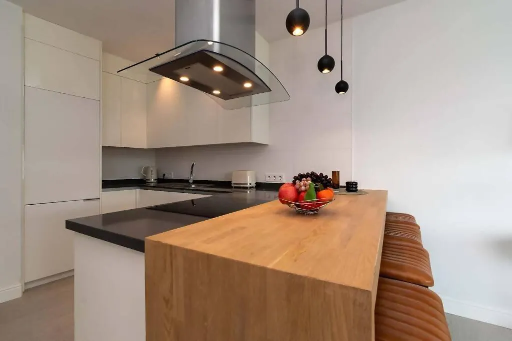 Luxury Apartament In Lasterrazas Διαμέρισμα Playa de San Juan  0*, Playa de San Juan (Tenerife) Ισπανία