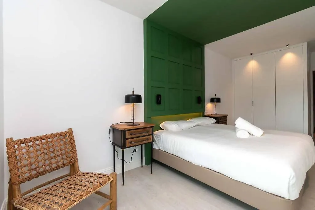 Luxury Apartament In Lasterrazas Διαμέρισμα Playa de San Juan