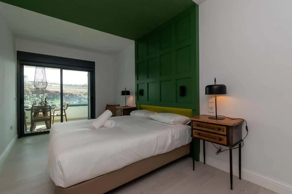 Luxury Apartament In Lasterrazas Διαμέρισμα Playa de San Juan  0*, Playa de San Juan (Tenerife) Ισπανία